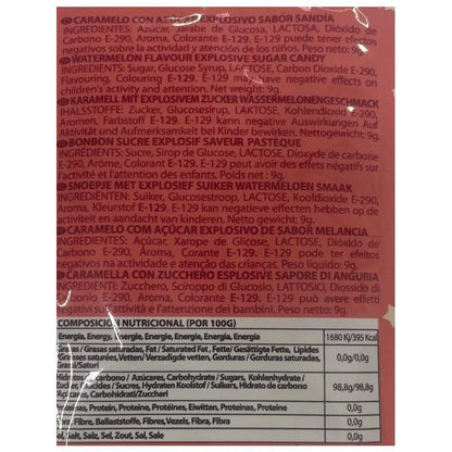 SECRET PLAY - ORAL SEX POPPING CANDIES DISPLAY 48 UNITS