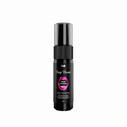 INTT - ORAL REFRESHING SPRAY WITH MINT FLAVOR