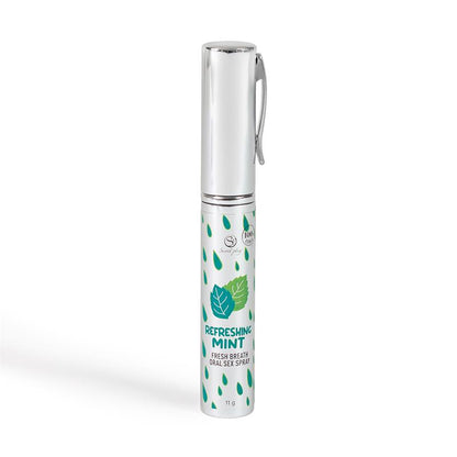 SECRET PLAY - ORAL SEX SPRAY FRESH BREATH MINT 11G