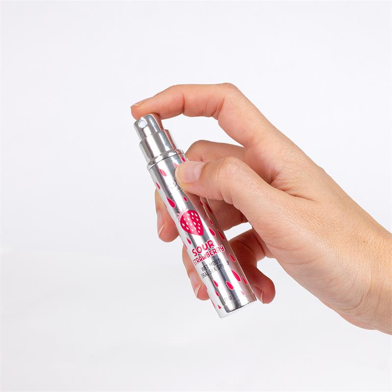 SECRET PLAY - ORAL SEX SPRAY WET MOUTH STRAWBERRY SOUR 11G
