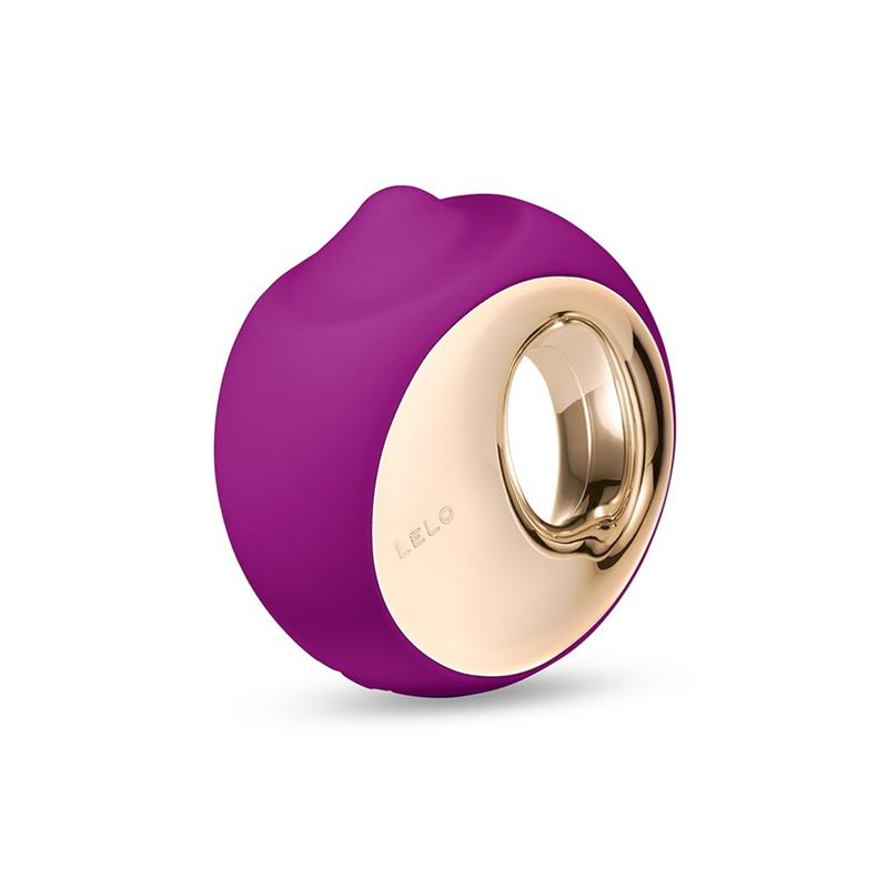 LELO - ORAL SEX STIMULATOR ORA 3 DEEP ROSE