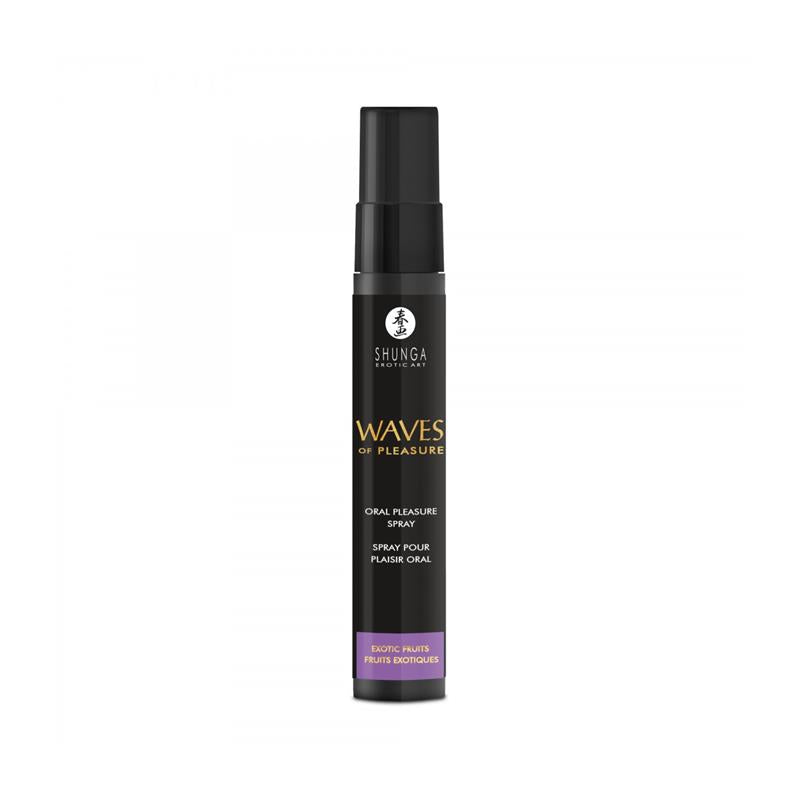 SHUNGA - ORAL SPRAY WAVES OF PLEASURE EXOTIC FRUITS 20 ML