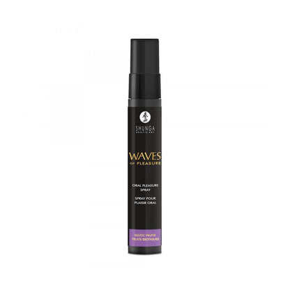 SHUNGA - ORAL SPRAY WAVES OF PLEASURE EXOTIC FRUITS 20 ML