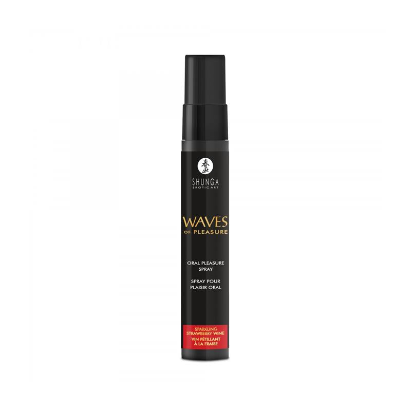 SHUNGA - ORAL SPRAY WAVES OF PLEASURE SPARKLING WINE 20 ML