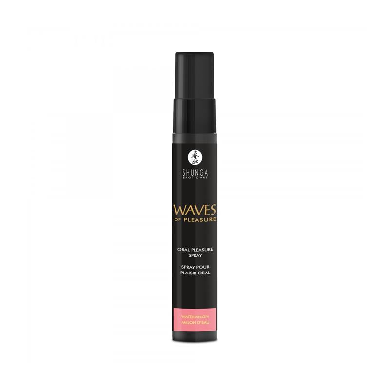 SHUNGA - ORAL SPRAY WAVES OF PLEASURE WATERMELON 20 ML