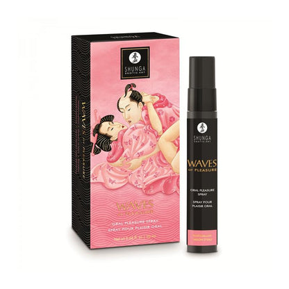 SHUNGA - ORAL SPRAY WAVES OF PLEASURE WATERMELON 20 ML