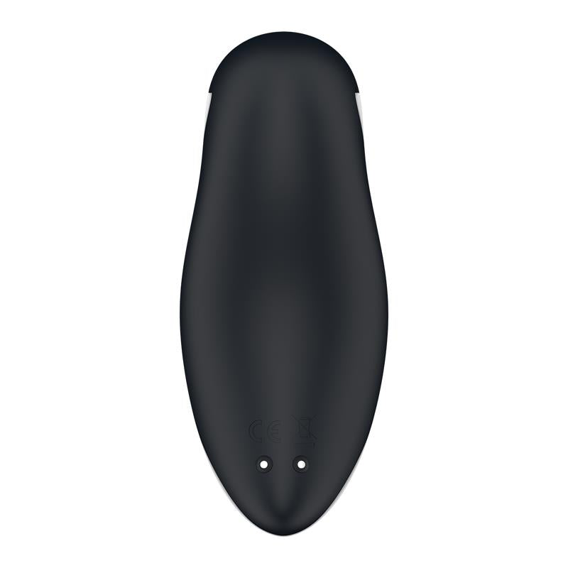 SATISFYER - ORCA CLÍTORIS SUCKER DOUBLE AIR PULSE