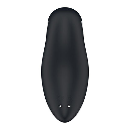 SATISFYER - ORCA CLÍTORIS SUCKER DOUBLE AIR PULSE