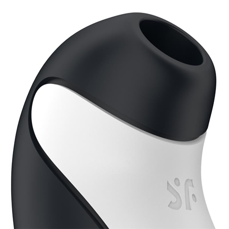 SATISFYER - ORCA CLÍTORIS SUCKER DOUBLE AIR PULSE