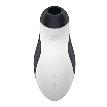SATISFYER - ORCA CLÍTORIS SUCKER DOUBLE AIR PULSE
