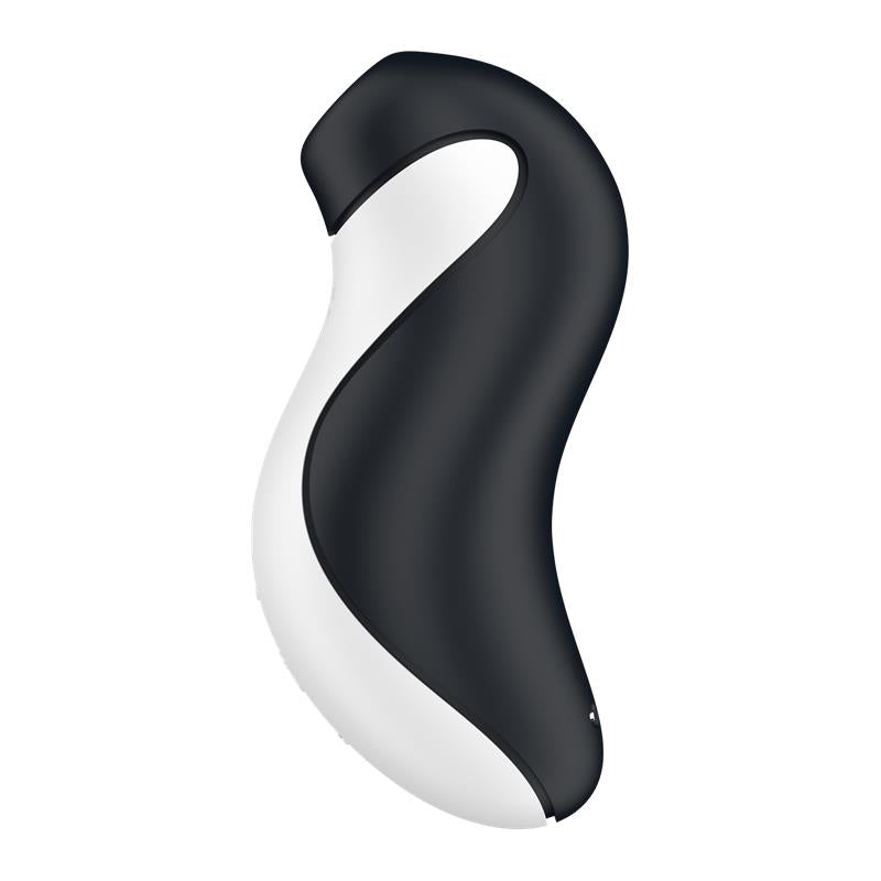 SATISFYER - ORCA CLÍTORIS SUCKER DOUBLE AIR PULSE