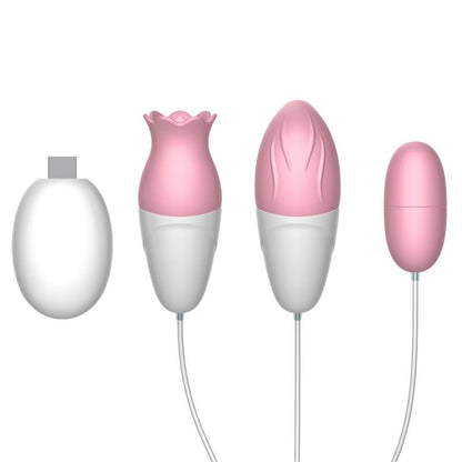 LATETOBED - ORCHEST 3 IN 1 CONTROLLED STIMULATOR