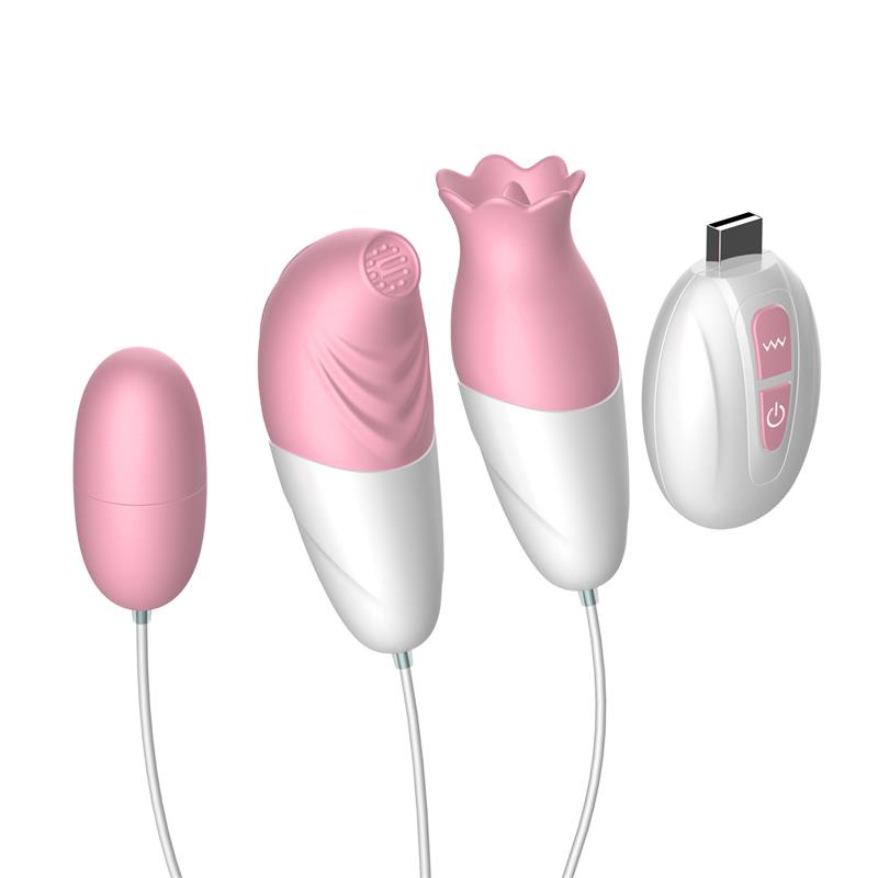 LATETOBED - ORCHEST 3 IN 1 CONTROLLED STIMULATOR