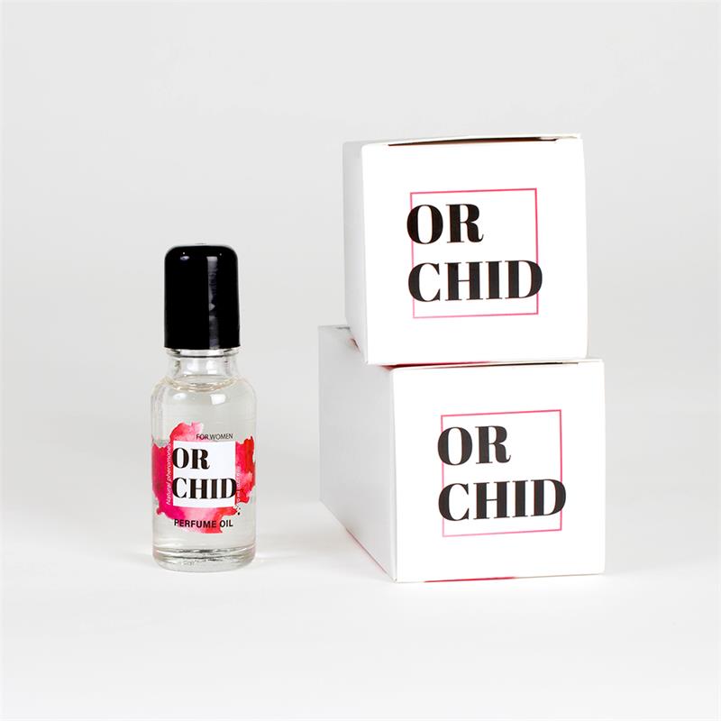 SECRET PLAY - ORCHID OIL PHEROMONES PERFUME 20 ML
