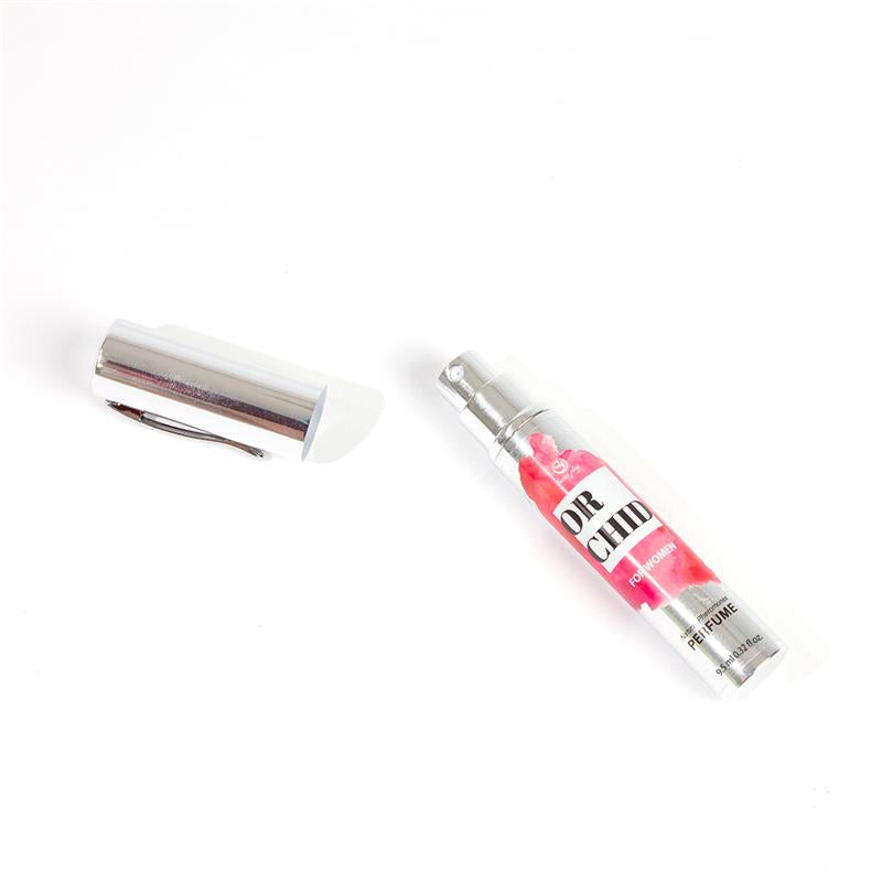 SECRET PLAY - ORCHID PERFUME SPRAY VAINILLA TRAVEL SIZE