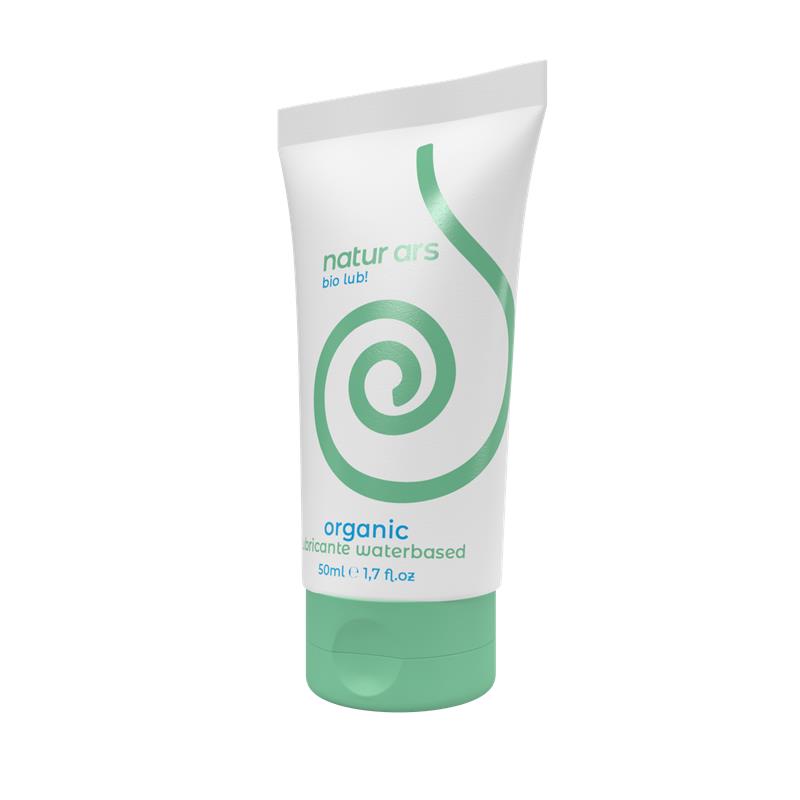 BODY ARS - ORGANIC LUBRICANT VEGAN 50 ML
