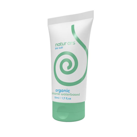 BODY ARS - ORGANIC LUBRICANT VEGAN 50 ML