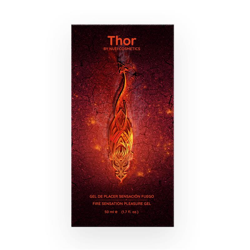 NUEI COSMETICS - ORGASM INTENSIFIER THOR 50 ML
