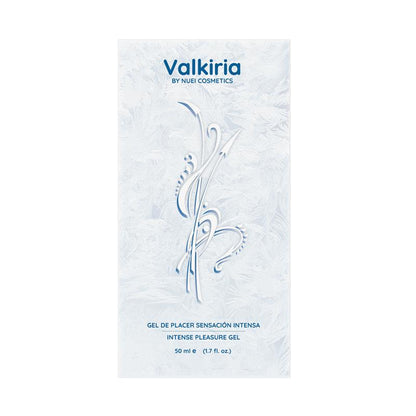 NUEI COSMETICS - ORGASM INTENSIFIER VALKIRIA 50 ML
