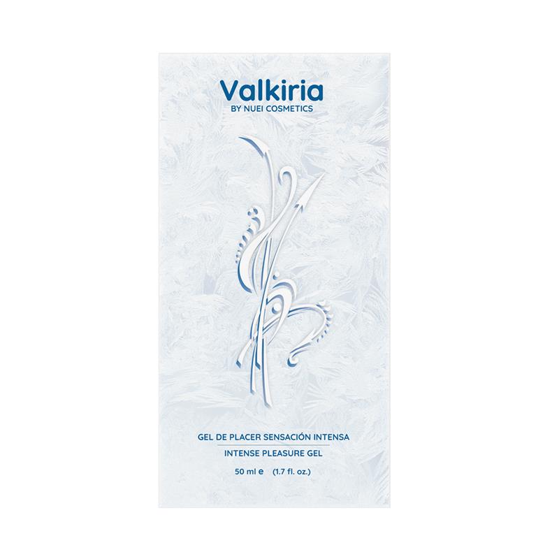 NUEI COSMETICS - ORGASM INTENSIFIER VALKIRIA 50 ML