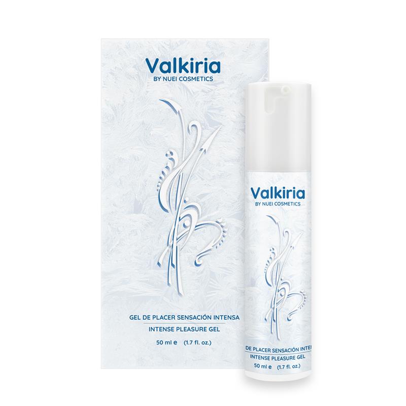 NUEI COSMETICS - ORGASM INTENSIFIER VALKIRIA 50 ML