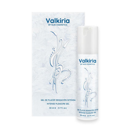 NUEI COSMETICS - ORGASM INTENSIFIER VALKIRIA 50 ML