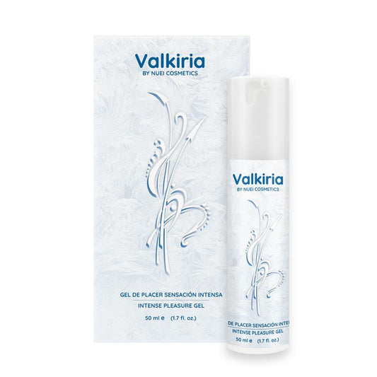 NUEI COSMETICS - ORGASM INTENSIFIER VALKIRIA 50 ML