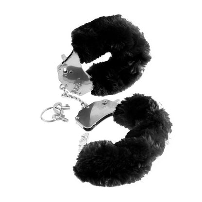 FETISH FANTASY SERIES - ORIGINAL FURRY CUFFS BLACK