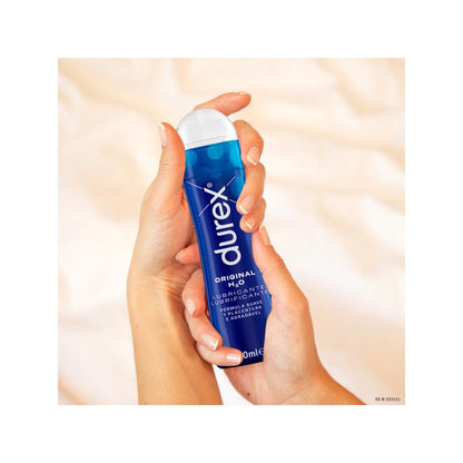 DUREX - ORIGINAL LUBRICANT WATER-BASED 50ML