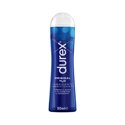 DUREX - ORIGINAL LUBRICANT WATER-BASED 50ML