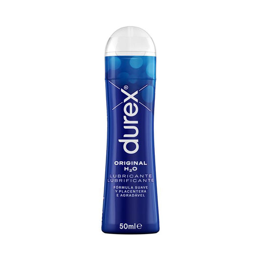 DUREX - ORIGINAL LUBRICANT WATER-BASED 50ML