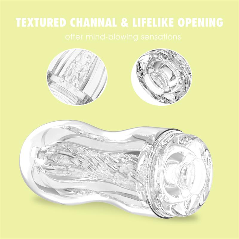 CHISA - ORIGINAL PORTABLE BOOST CUP MASTURBATOR