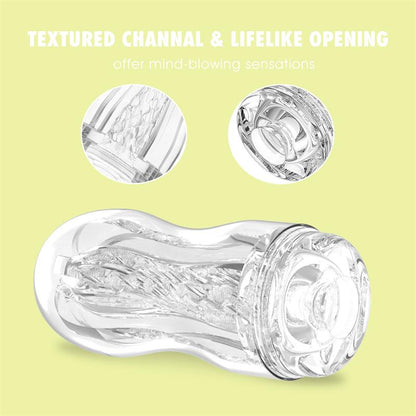 CHISA - ORIGINAL PORTABLE BOOST CUP MASTURBATOR