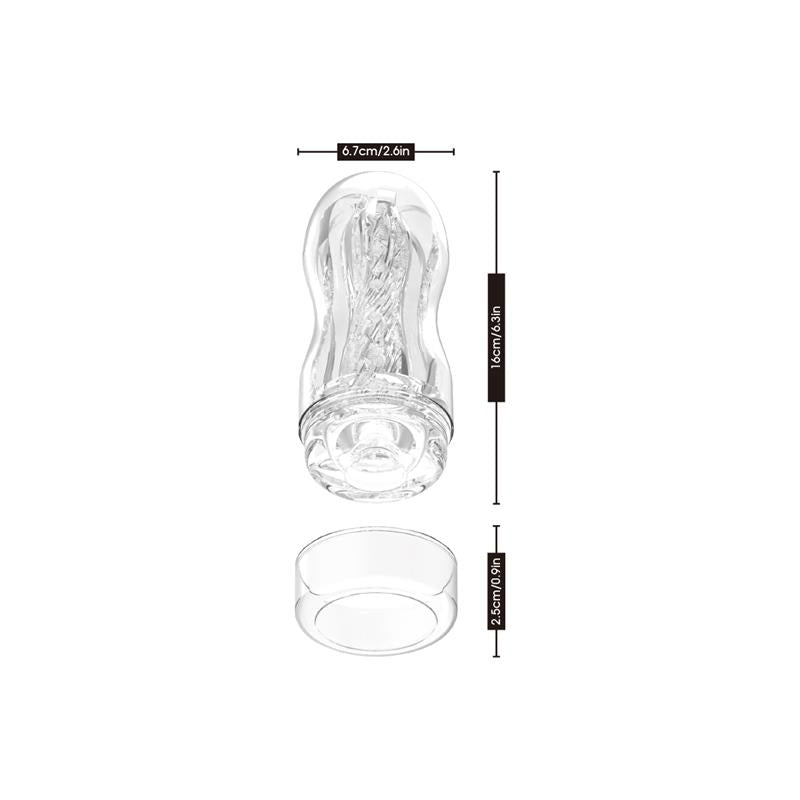 CHISA - ORIGINAL PORTABLE BOOST CUP MASTURBATOR