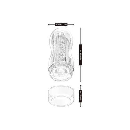 CHISA - ORIGINAL PORTABLE BOOST CUP MASTURBATOR