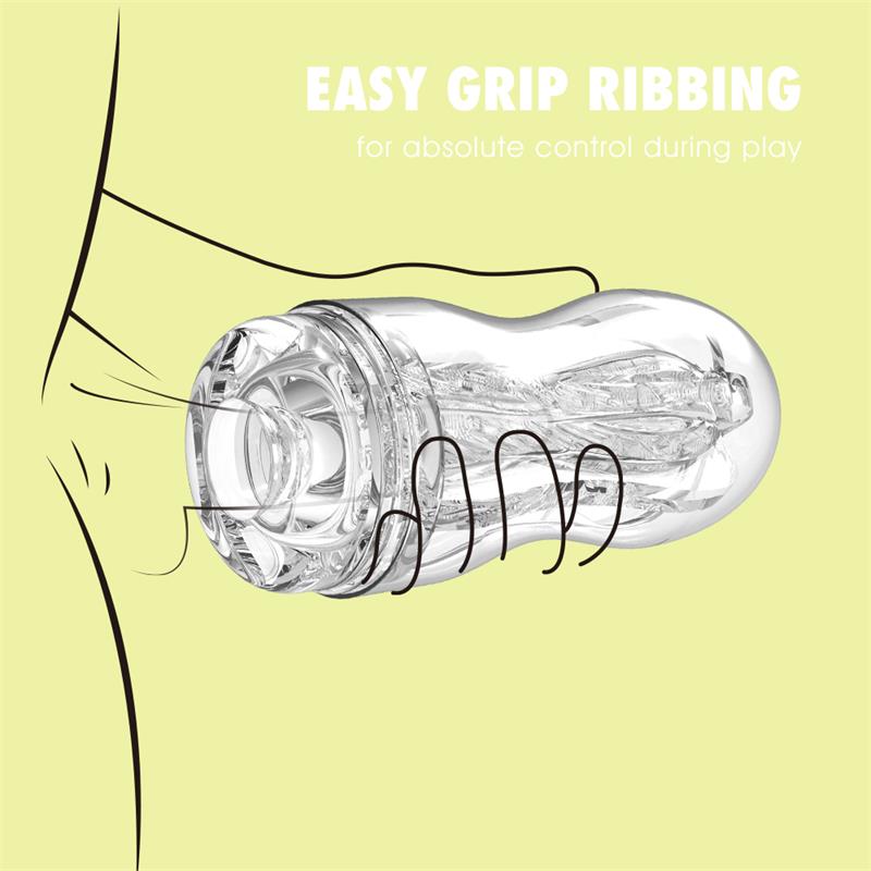 CHISA - ORIGINAL PORTABLE BOOST CUP MASTURBATOR