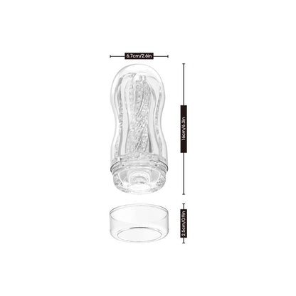 CHISA - ORIGINAL PORTABLE LEWD CUP MASTURBATOR