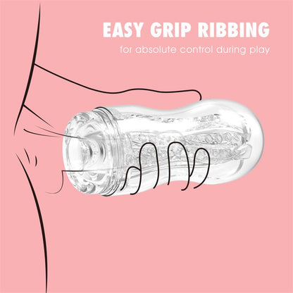 CHISA - ORIGINAL PORTABLE LEWD CUP MASTURBATOR