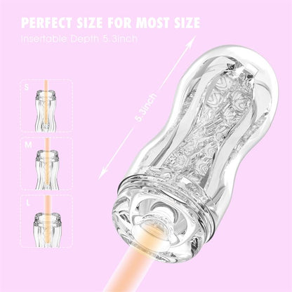 CHISA - ORIGINAL PORTABLE PORNO CUP MASTURBATOR
