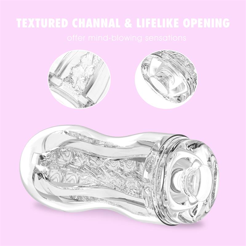 CHISA - ORIGINAL PORTABLE PORNO CUP MASTURBATOR
