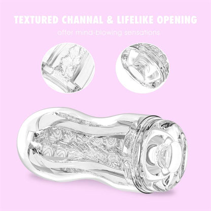 CHISA - ORIGINAL PORTABLE PORNO CUP MASTURBATOR