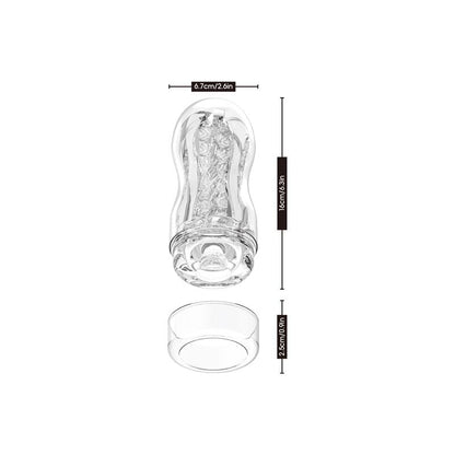 CHISA - ORIGINAL PORTABLE PORNO CUP MASTURBATOR