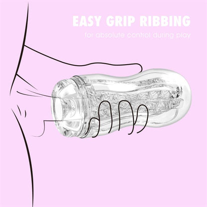 CHISA - ORIGINAL PORTABLE PORNO CUP MASTURBATOR