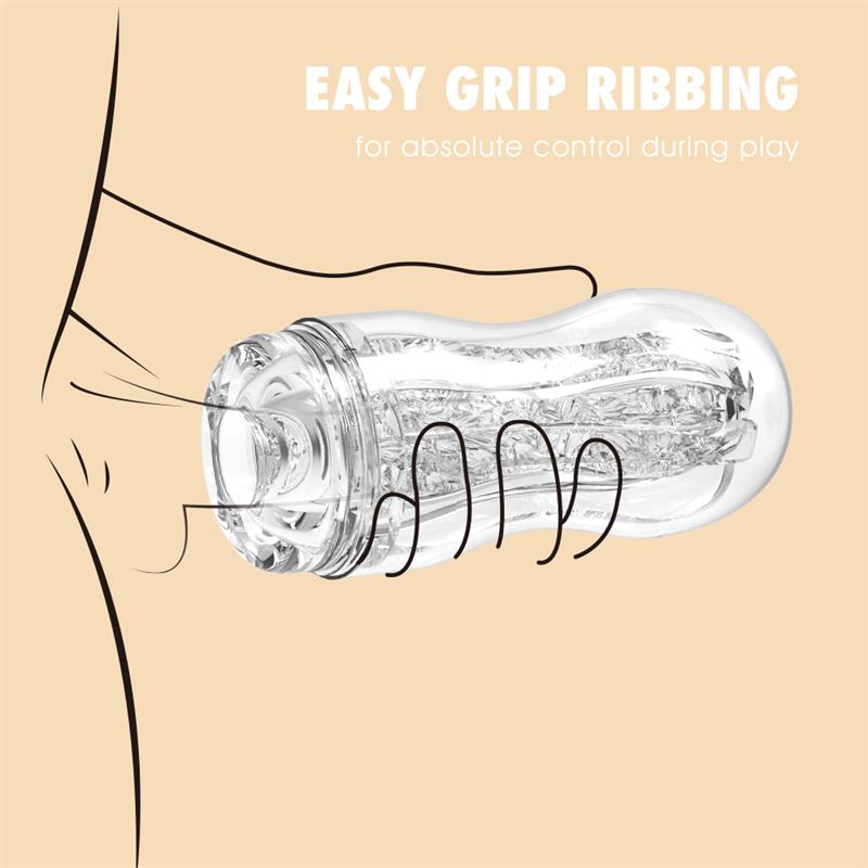 CHISA - ORIGINAL PORTABLE WILD CUP MASTURBATOR