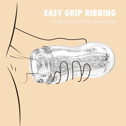 CHISA - ORIGINAL PORTABLE WILD CUP MASTURBATOR
