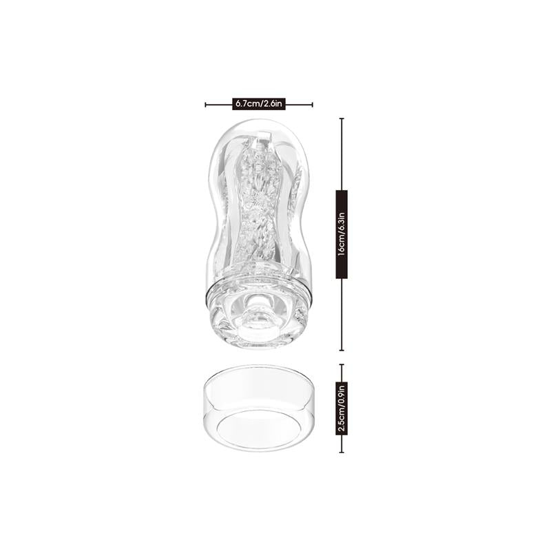CHISA - ORIGINAL PORTABLE WILD CUP MASTURBATOR
