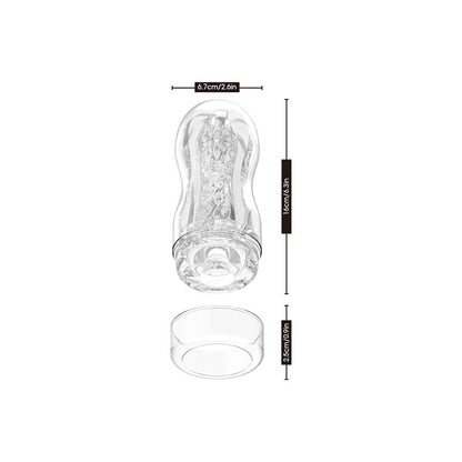 CHISA - ORIGINAL PORTABLE WILD CUP MASTURBATOR