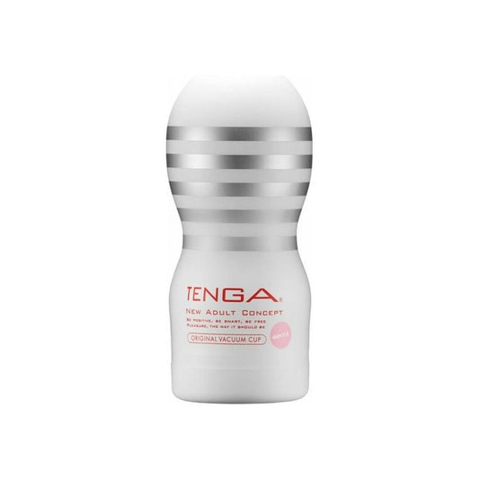 TENGA - ORIGINAL VACCUM CUP GENTLE