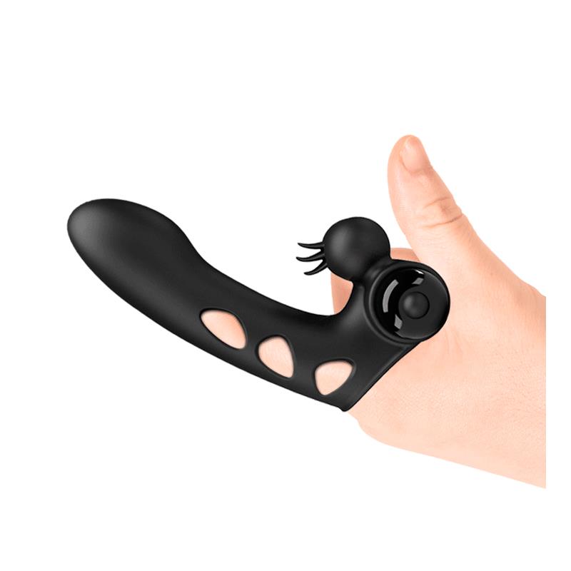 PRETTYLOVE - ORLANDO HONEY VIBRATING FINGER