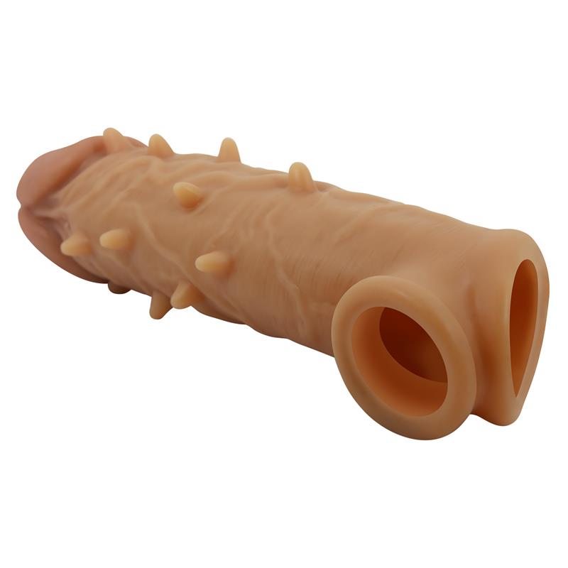 PRETTYLOVE - OSBORN HOLLOW PENIS SLEEVE